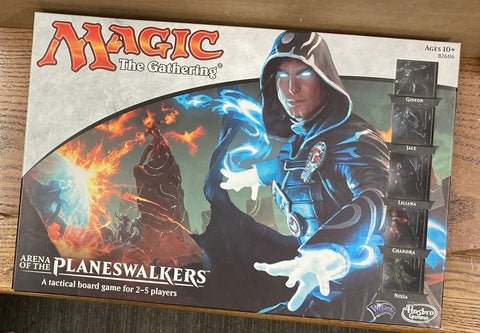 Magic the Gathering: Arena of the Planeswalkers