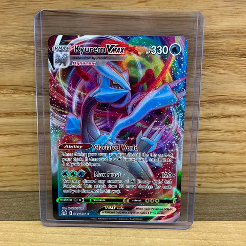 Kyurem Vmax