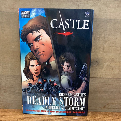 Castle: Richard Castle's Deadly Storm
