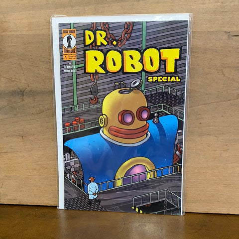 Dr Robot Special #1