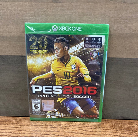 Pro Evo Soccer 2016 - The Frugal Dutchman