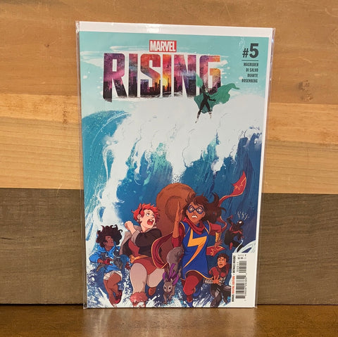 Marvel Rising #5