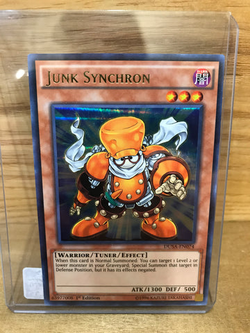 Junk Synchron(DUSA-EN074)