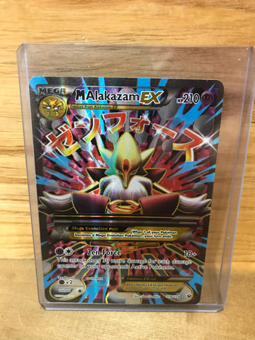 M Alakazam EX(Full Art)