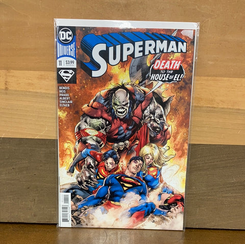 Superman #11