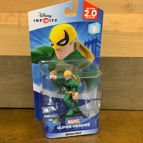 Disney Infinity Iron Fist