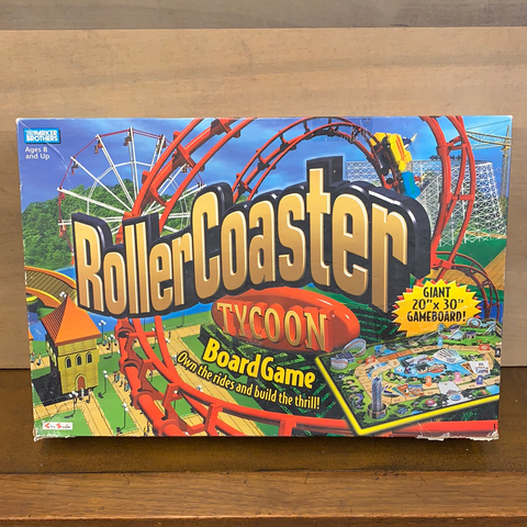 Roller Coaster Tycoon