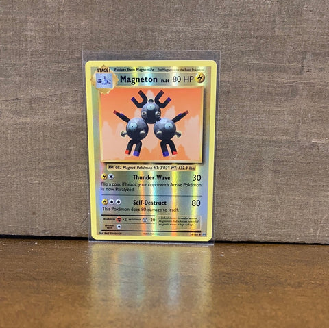 Magneton(Foil)