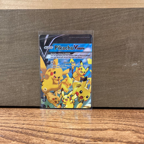 Pikachu V-Union(Top Left)