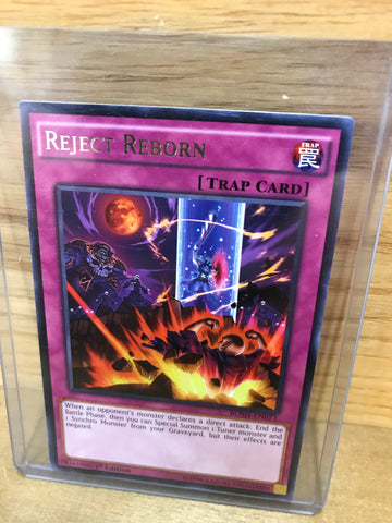 Reject Reborn(BOSH-EN071)1st Edition