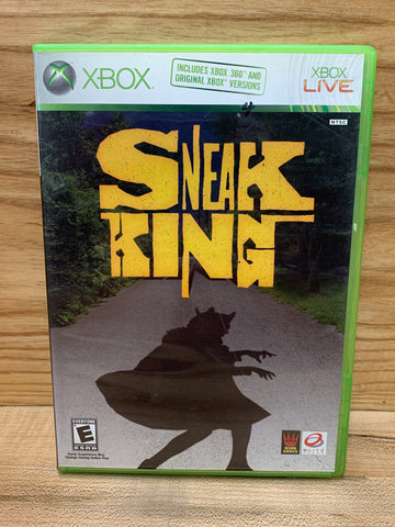 Sneak King