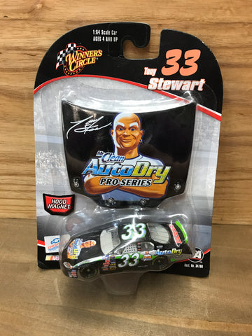 Tony Stewart #33 Mr Clean - The Frugal Dutchman