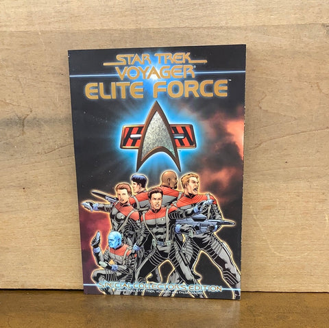 Star Trek Voyager: Elite Force