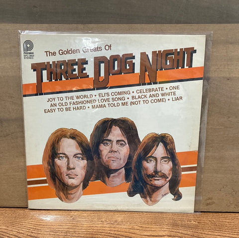 Golden Greats of Three Dog Night