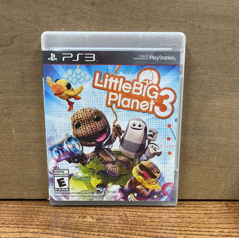 LittleBigPlanet 3