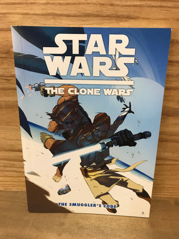 Star Wars The Clone Wars: The Smugglers Code