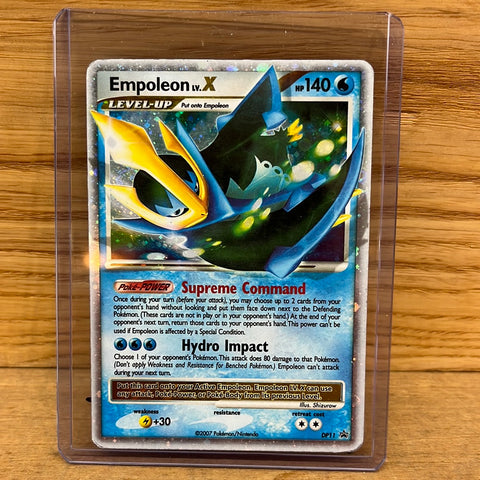 Empoleon Lv. X