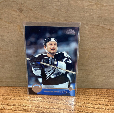 Brian Bellows(1996/97) Leaf #10