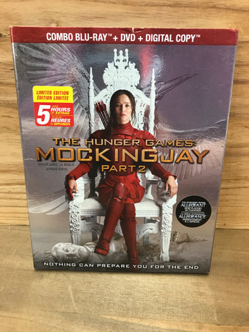 The Hunger Games: Mockingjay Part 2