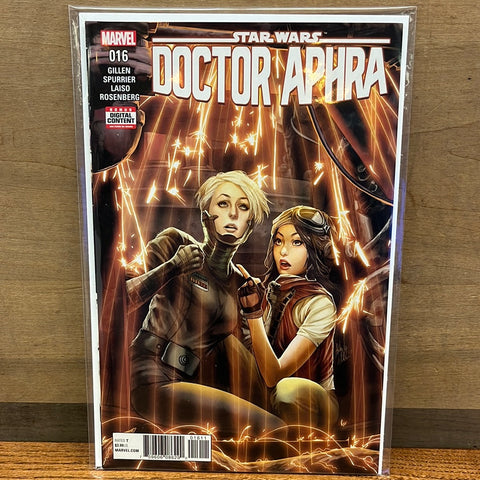 Star Wars: Doctor Aphra #16