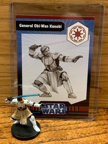 General Obi-Wan Kenobi 1/6