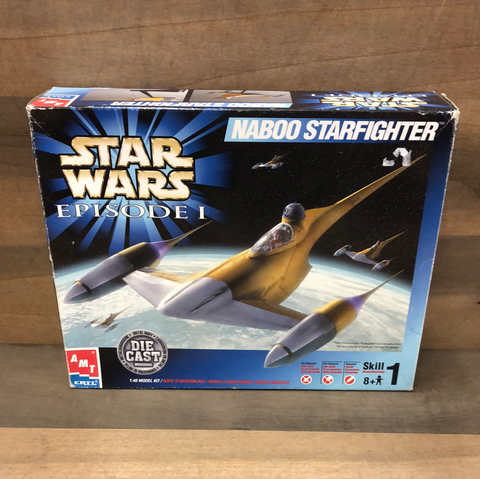 Naboo Starfighter(Diecast)