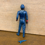 Kenner 1981 Bespin Security Guard(Black)(Complete)