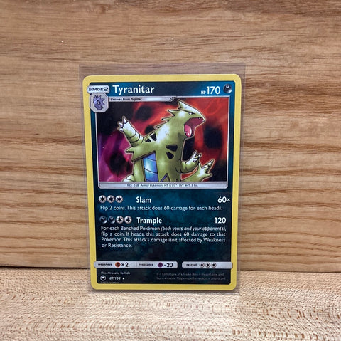 Tyranitar(Holo)