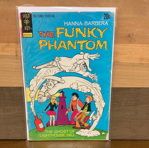 Funky Phantom #6