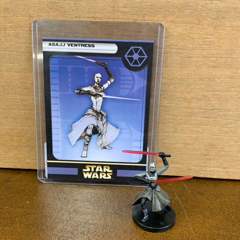 Asajj Ventress 27/60