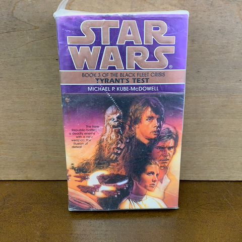 Star Wars: Tyrant's Test
