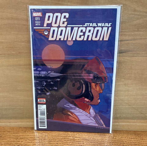 Poe Dameron #11