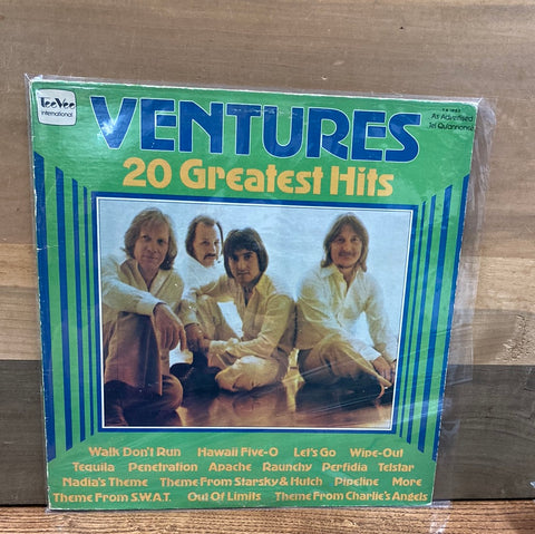 Ventures: 20 Greatest Hits