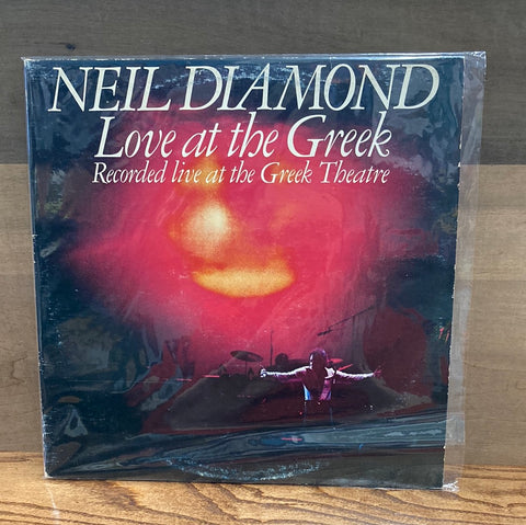 Love at the Greek: Neil Diamond