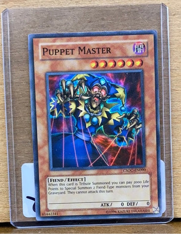 Puppetmaster