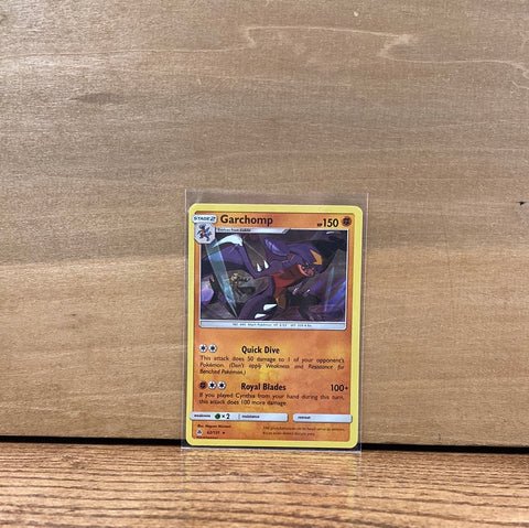 Garchomp(Holo)