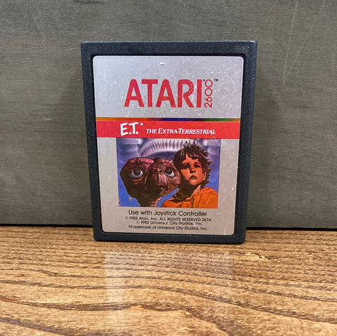 E.T. The Extra Terrestrial