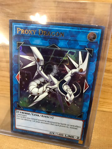 Proxy Dragon(CT14-EN003)Limited Edition