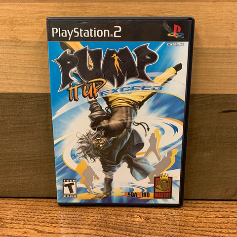 Pump It Up: Exceed