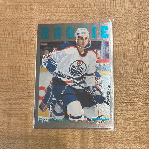 Ryan Smyth: Rookie(Black Ice)