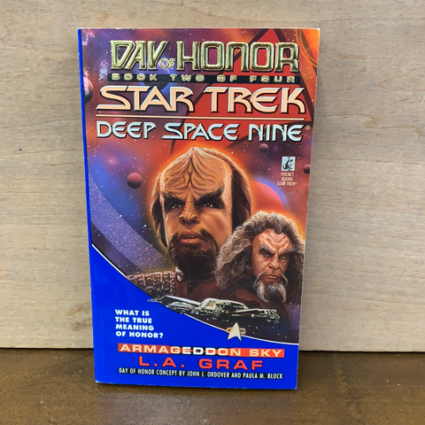 Star Trek DS9: Armageddon Sky