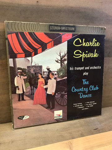 The Country Club Dance: Charlie Spivak