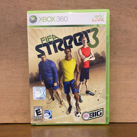 Fifa Street 3