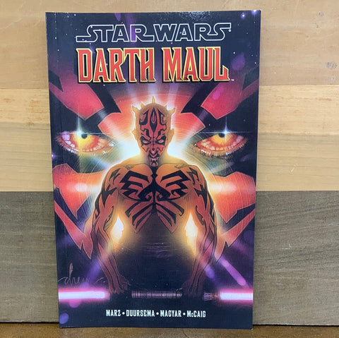 Star Wars: Darth Maul