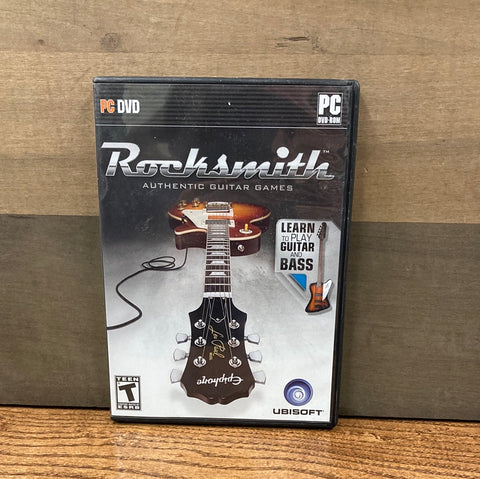 Rocksmith