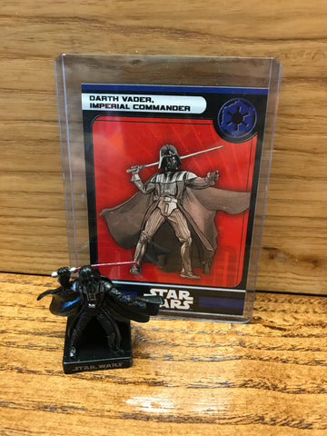 Darth Vader, Imperial Commander 25/60