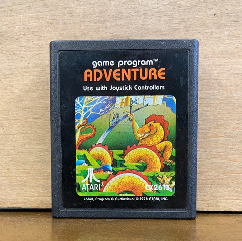 Adventure(Atari)