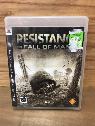 Resistance: Fall of Man