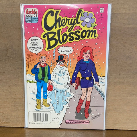 Cheryl Blossom #11