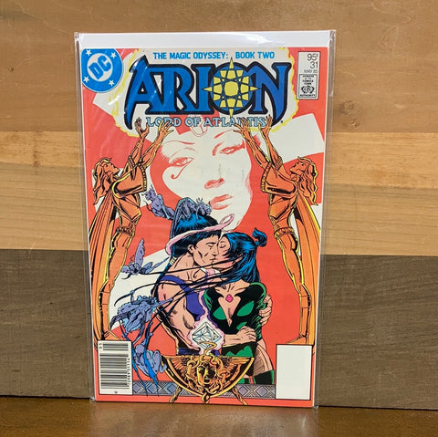 Arion: Lord of Atlantis #31